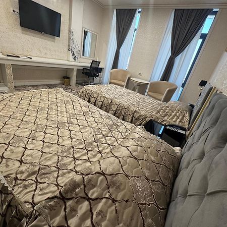 Bukhara City Hotel Turon City Plaza 外观 照片