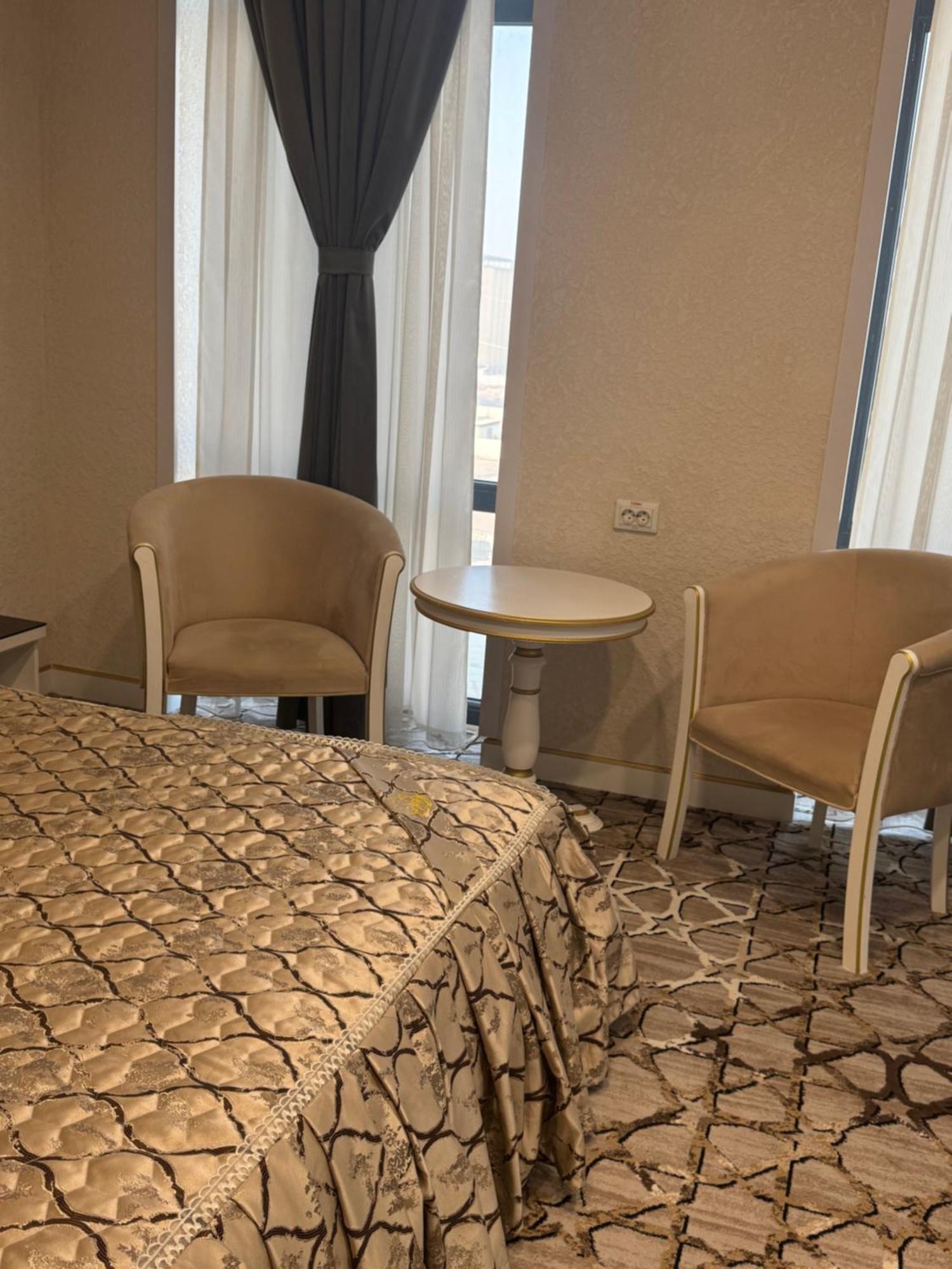 Bukhara City Hotel Turon City Plaza 外观 照片
