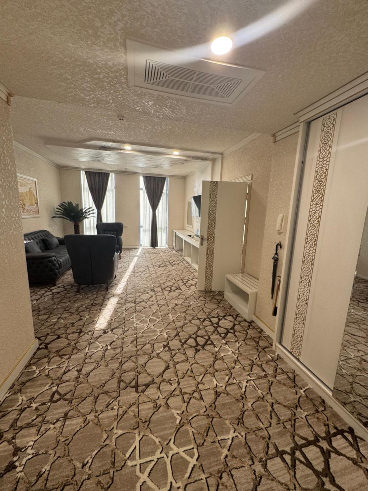 Bukhara City Hotel Turon City Plaza 外观 照片