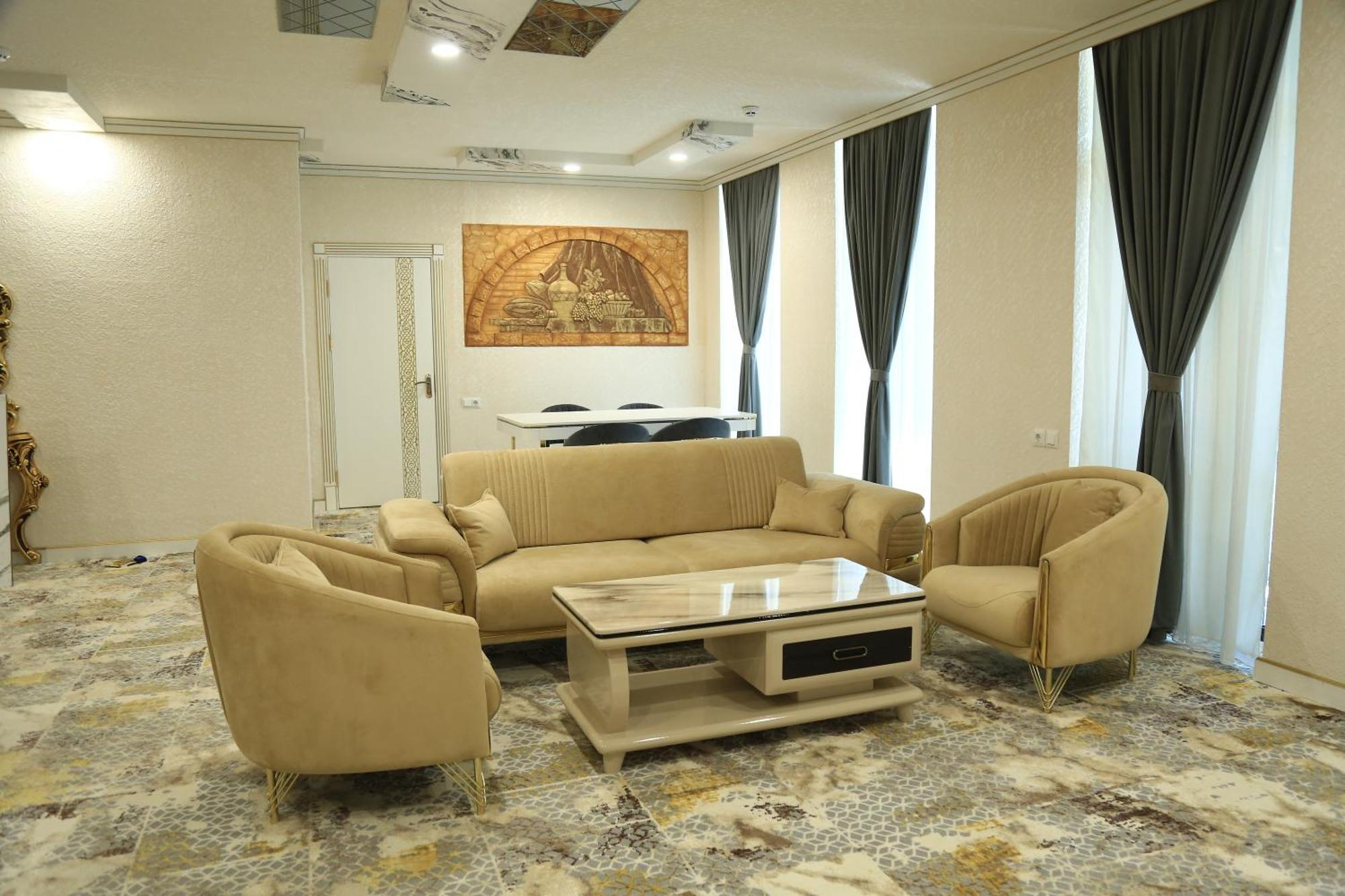 Bukhara City Hotel Turon City Plaza 外观 照片