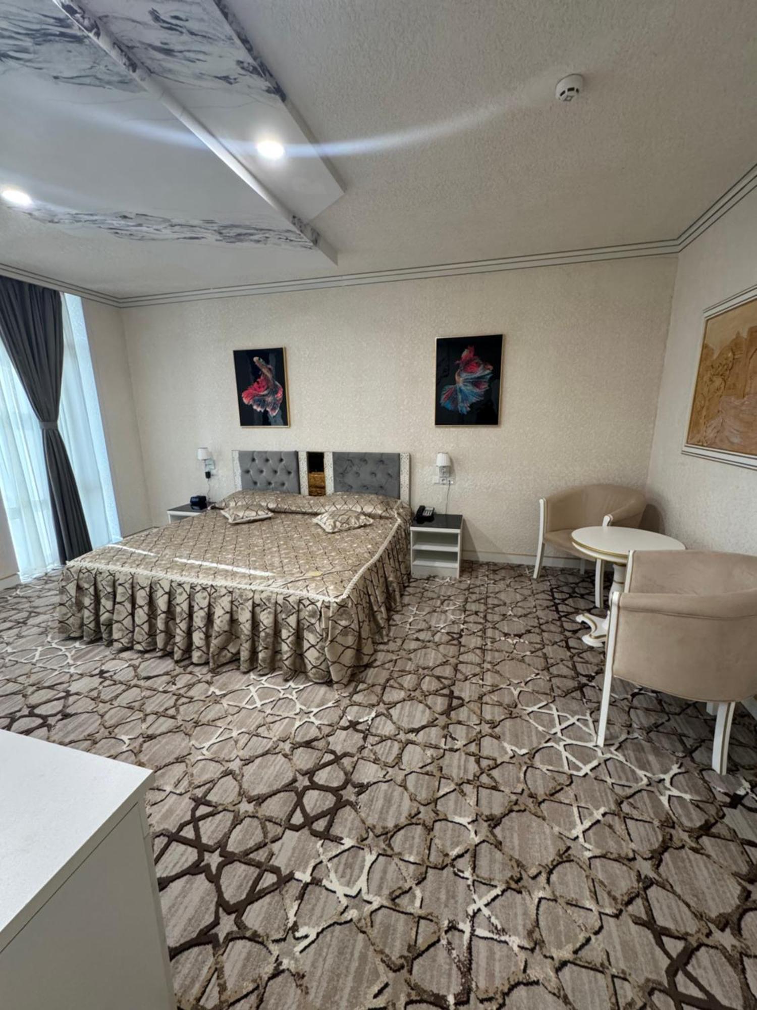Bukhara City Hotel Turon City Plaza 外观 照片