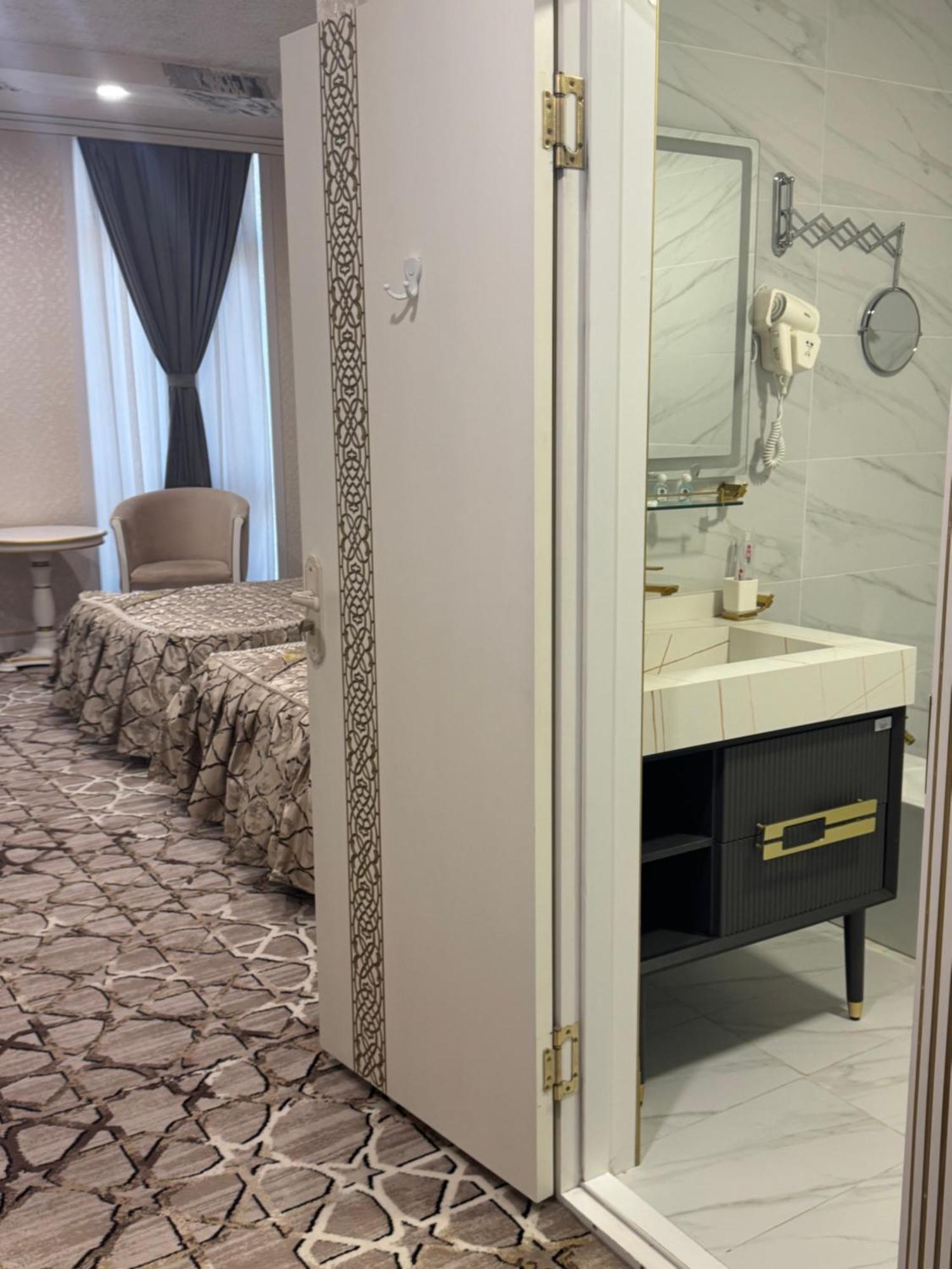 Bukhara City Hotel Turon City Plaza 外观 照片