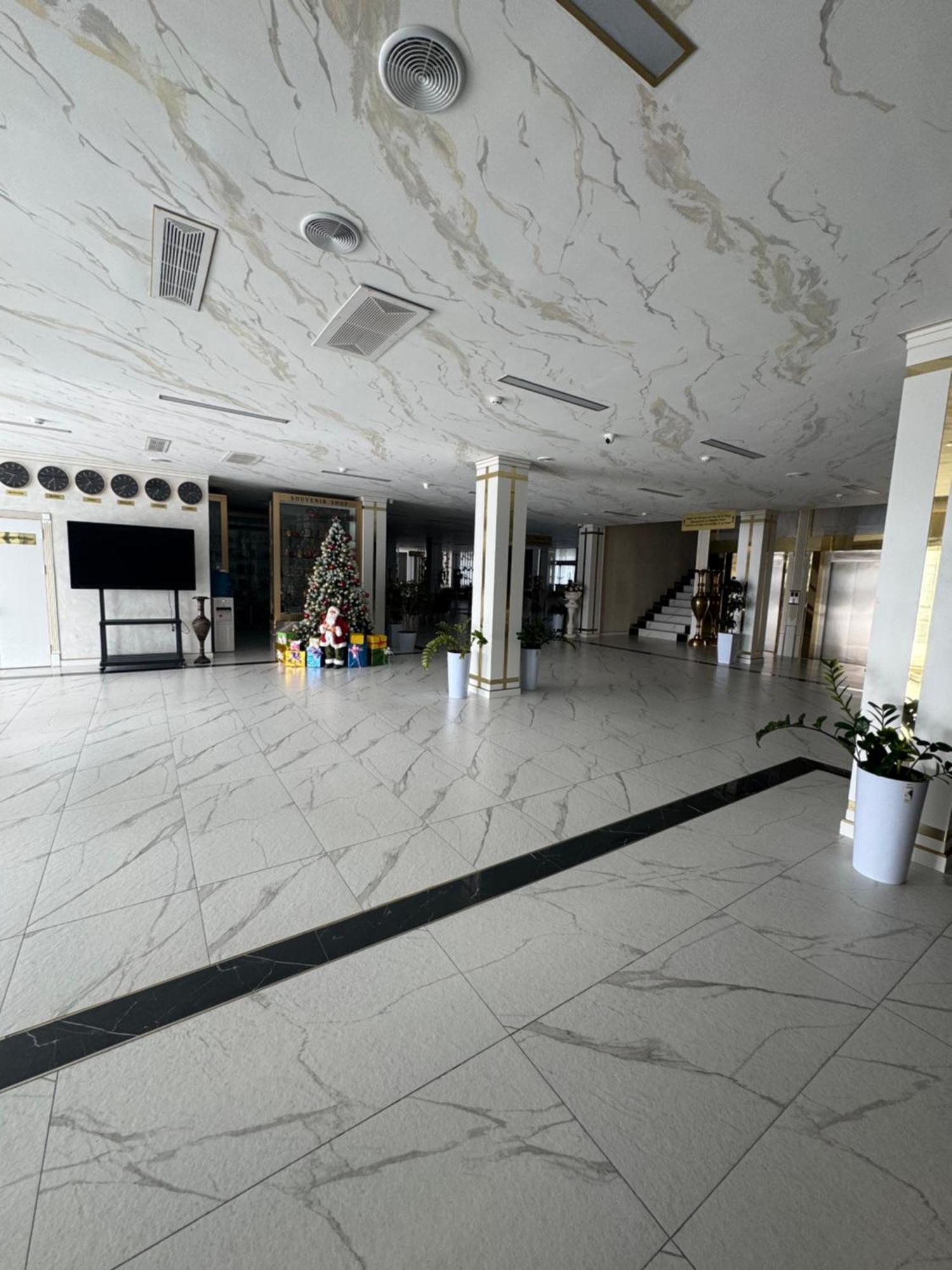 Bukhara City Hotel Turon City Plaza 外观 照片