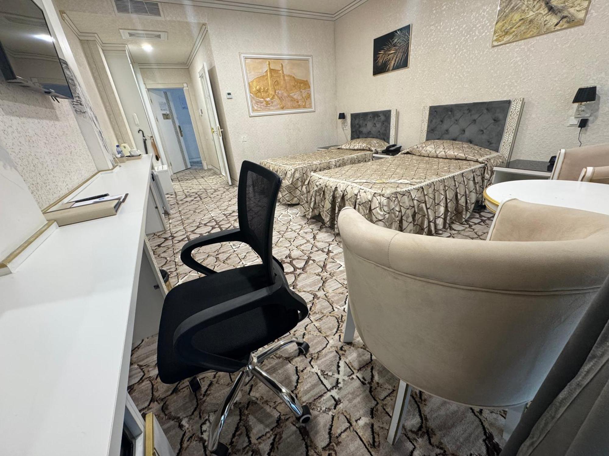 Bukhara City Hotel Turon City Plaza 外观 照片