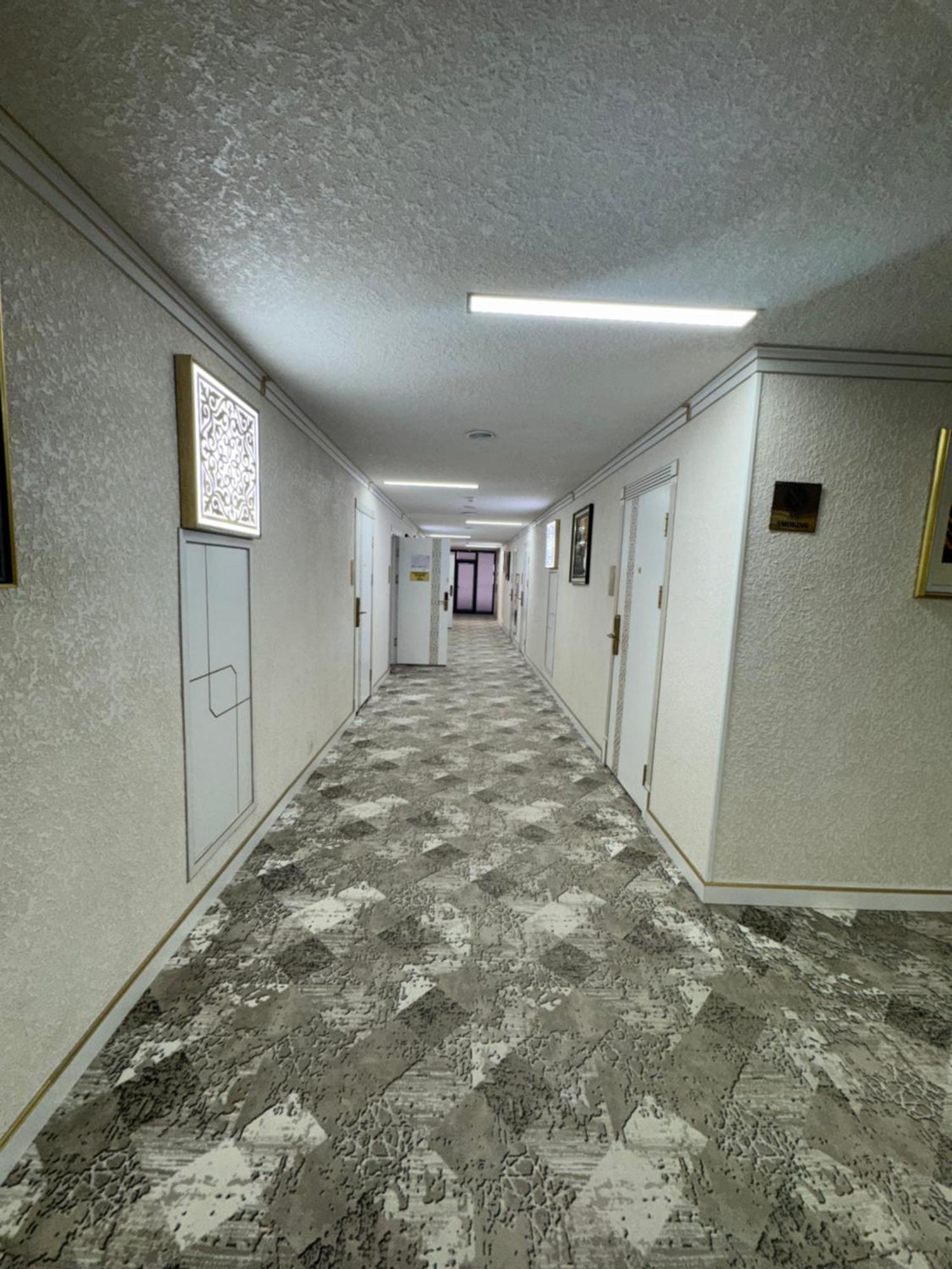 Bukhara City Hotel Turon City Plaza 外观 照片