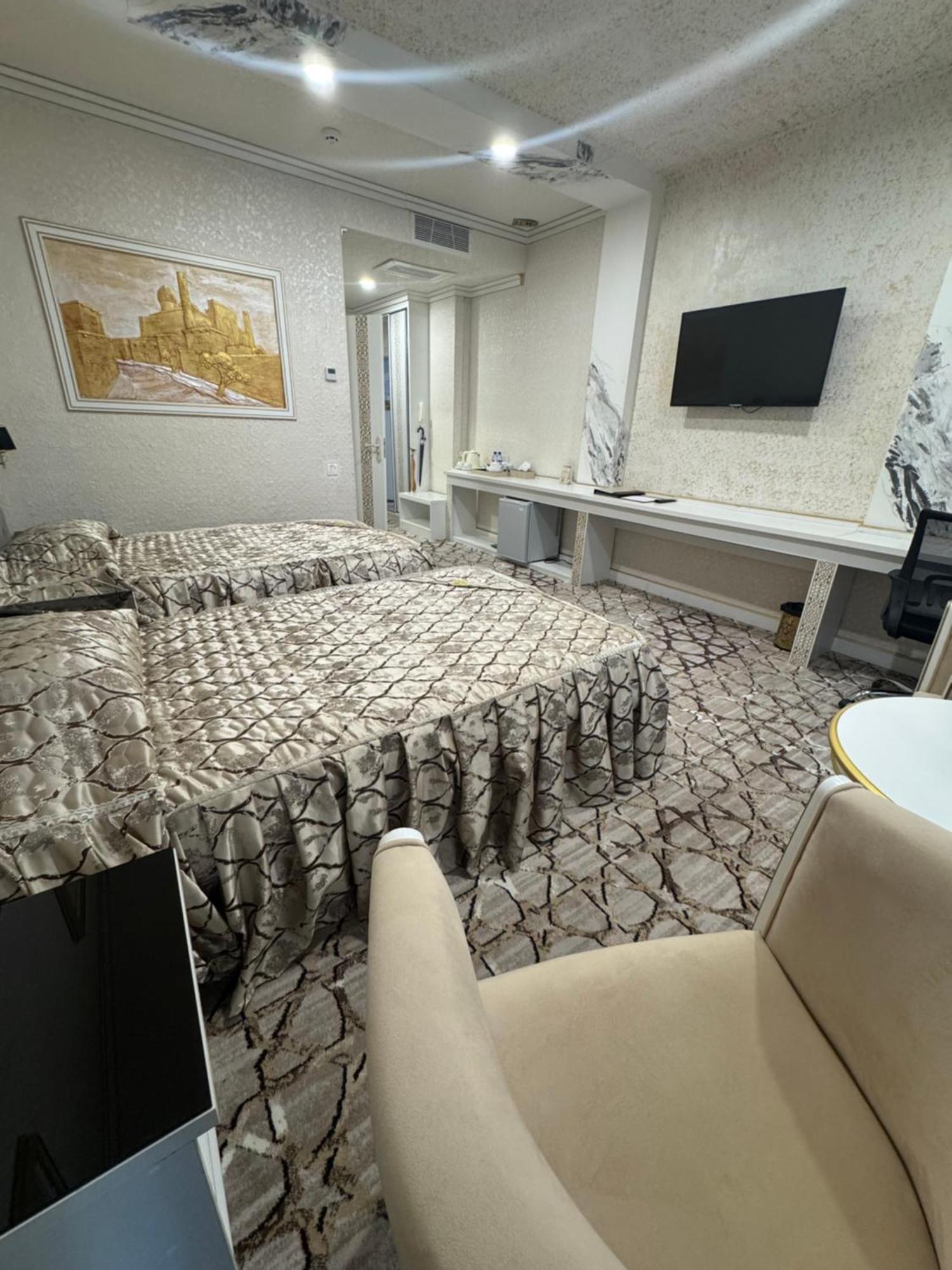 Bukhara City Hotel Turon City Plaza 外观 照片