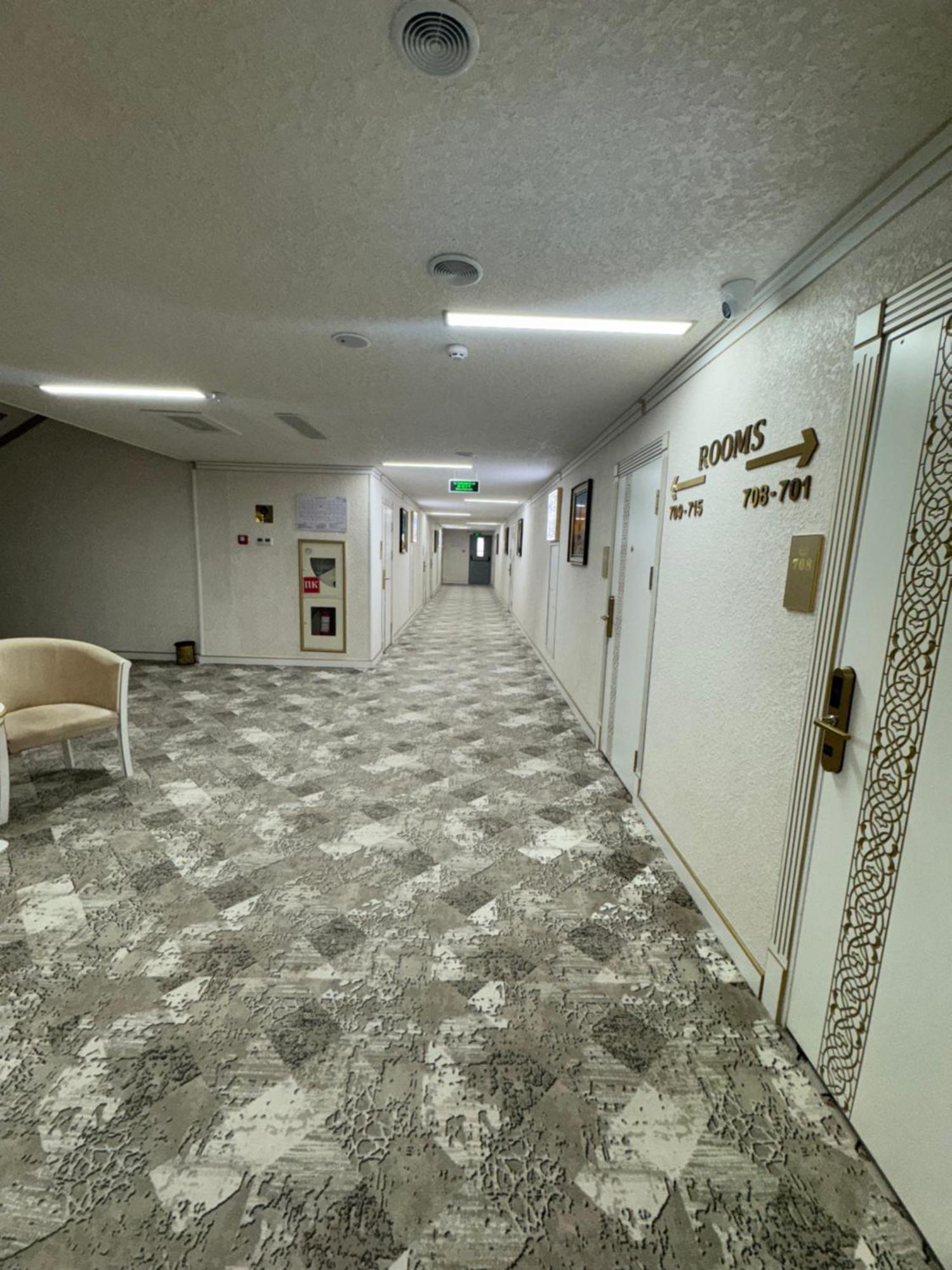 Bukhara City Hotel Turon City Plaza 外观 照片
