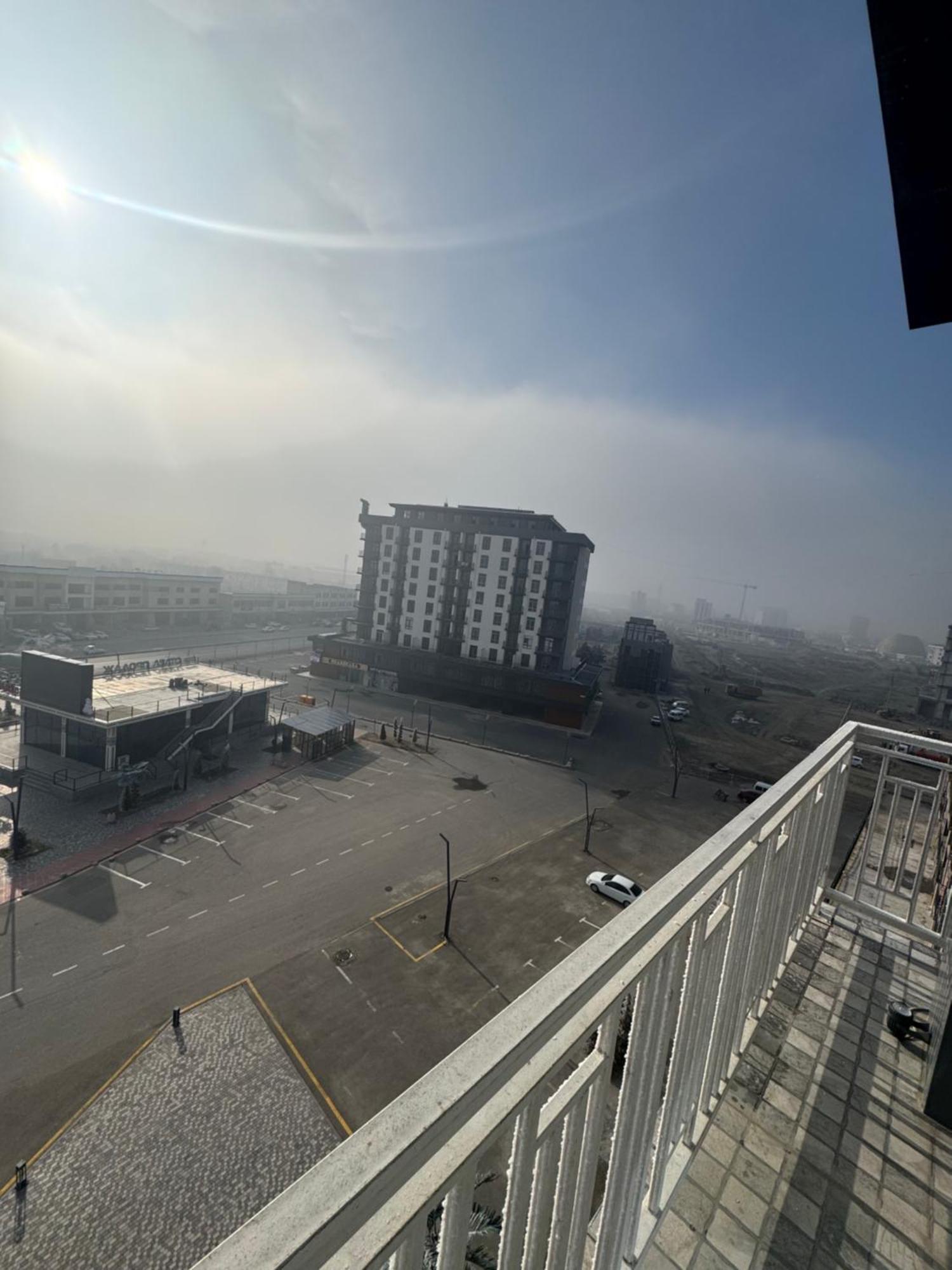Bukhara City Hotel Turon City Plaza 外观 照片