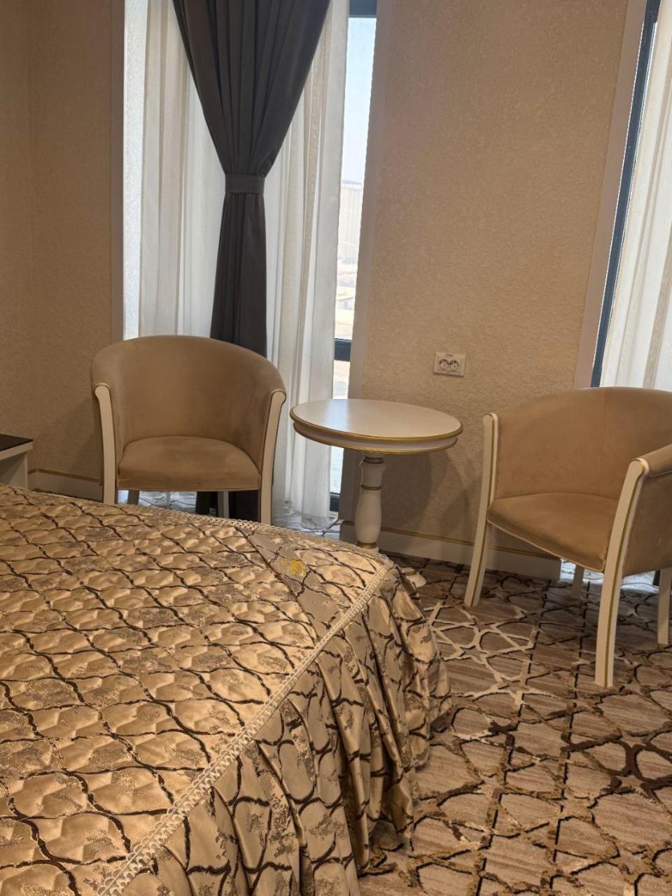 Bukhara City Hotel Turon City Plaza 外观 照片