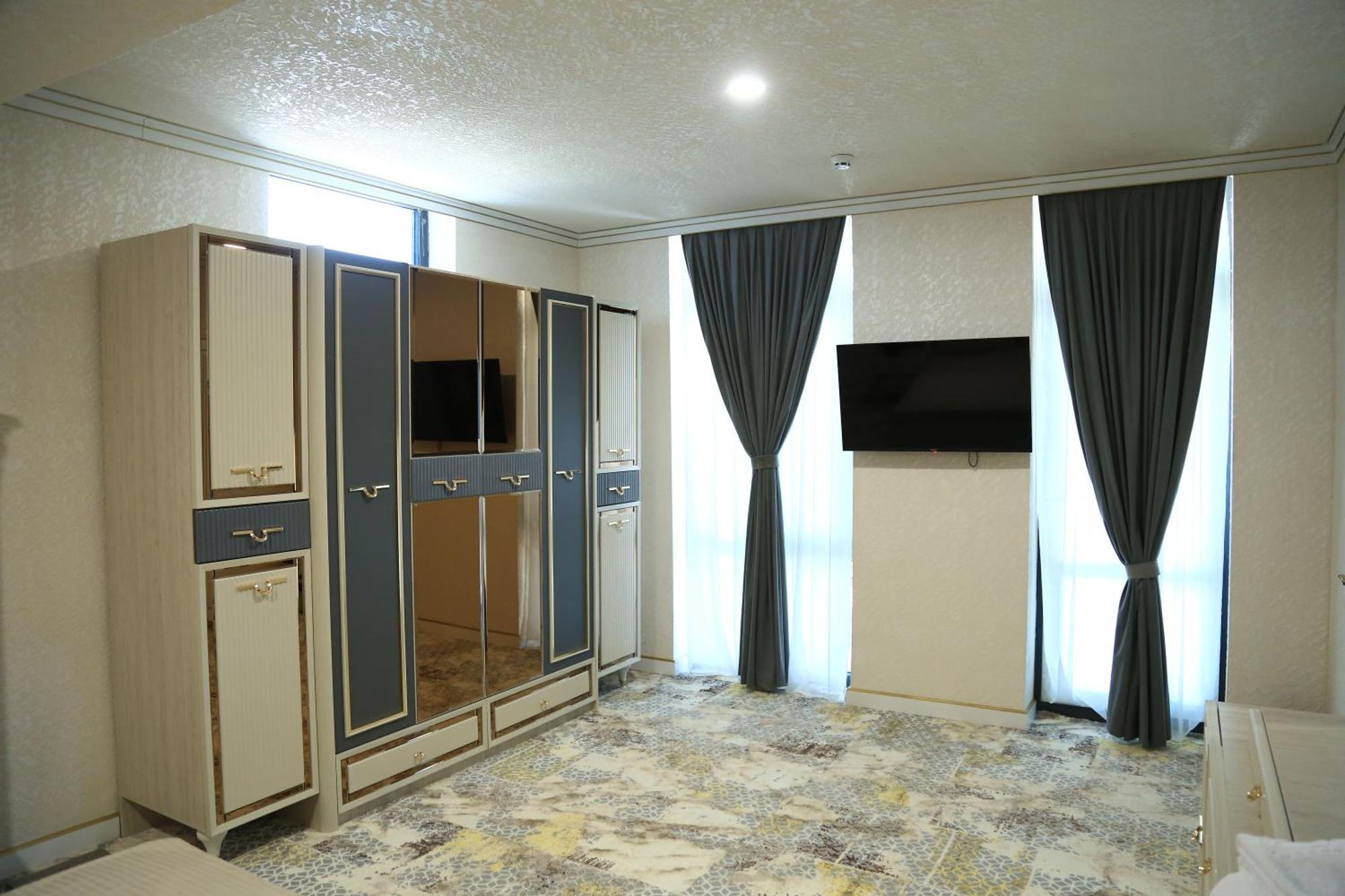 Bukhara City Hotel Turon City Plaza 外观 照片