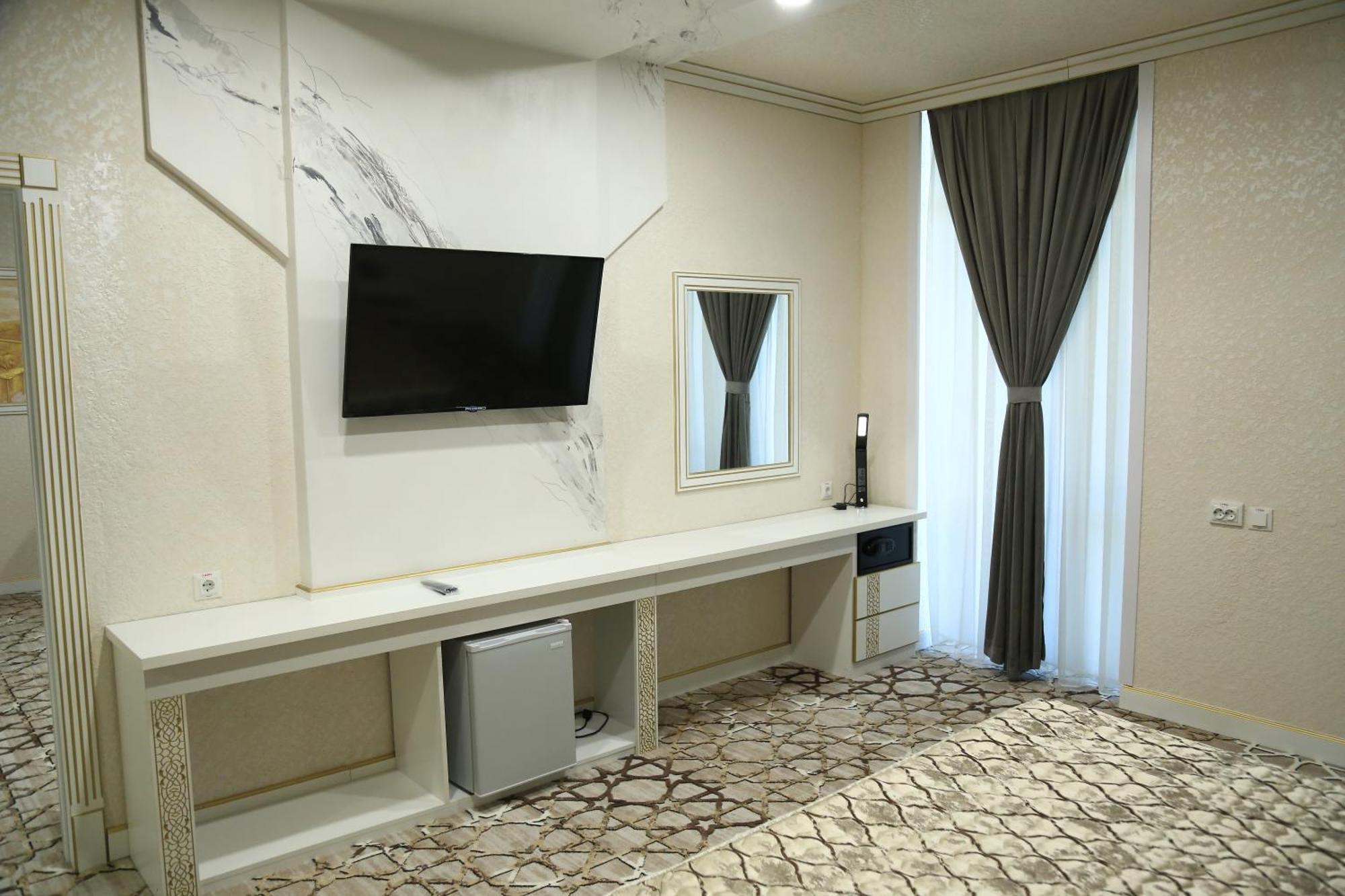 Bukhara City Hotel Turon City Plaza 外观 照片