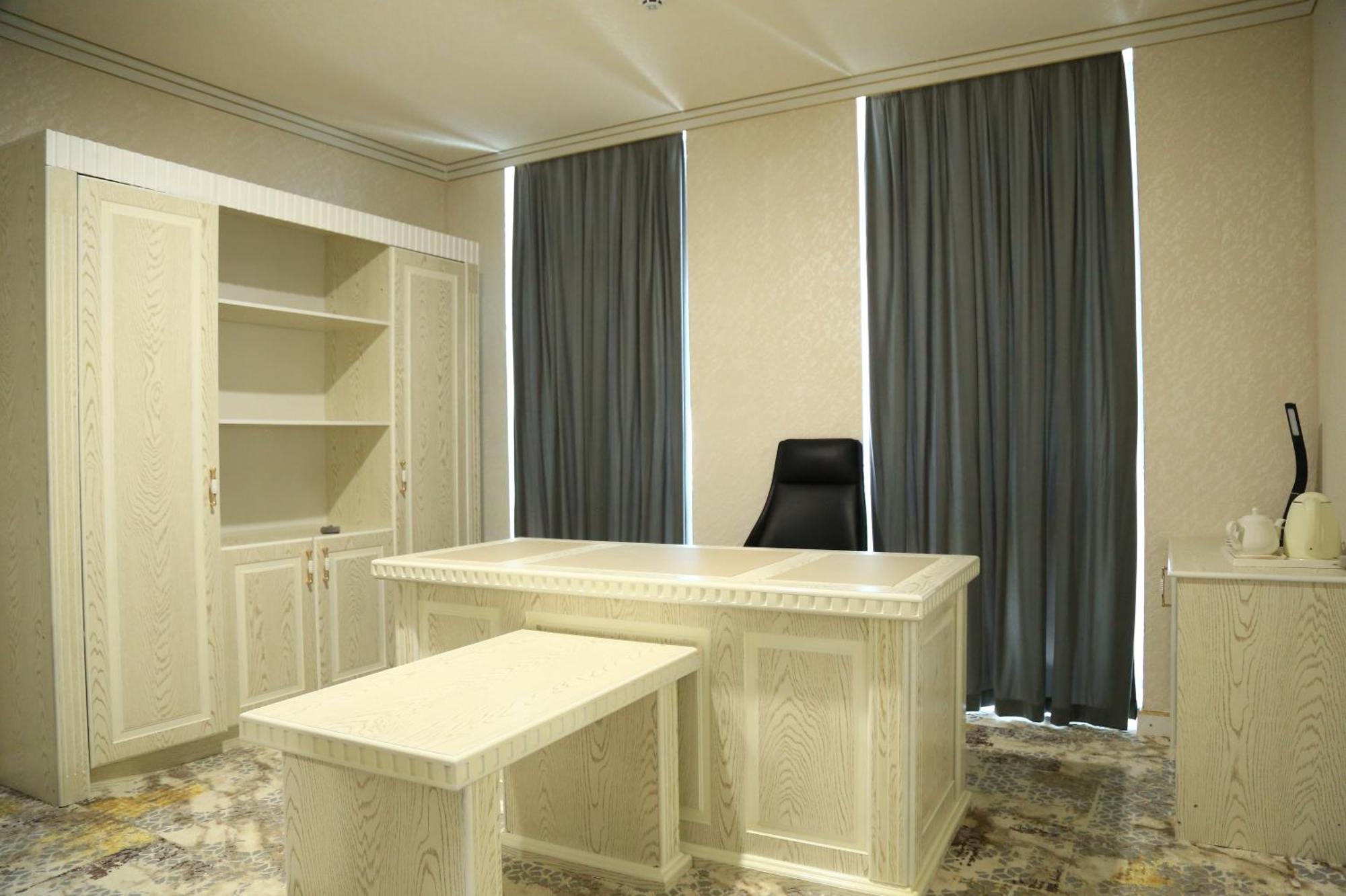 Bukhara City Hotel Turon City Plaza 外观 照片